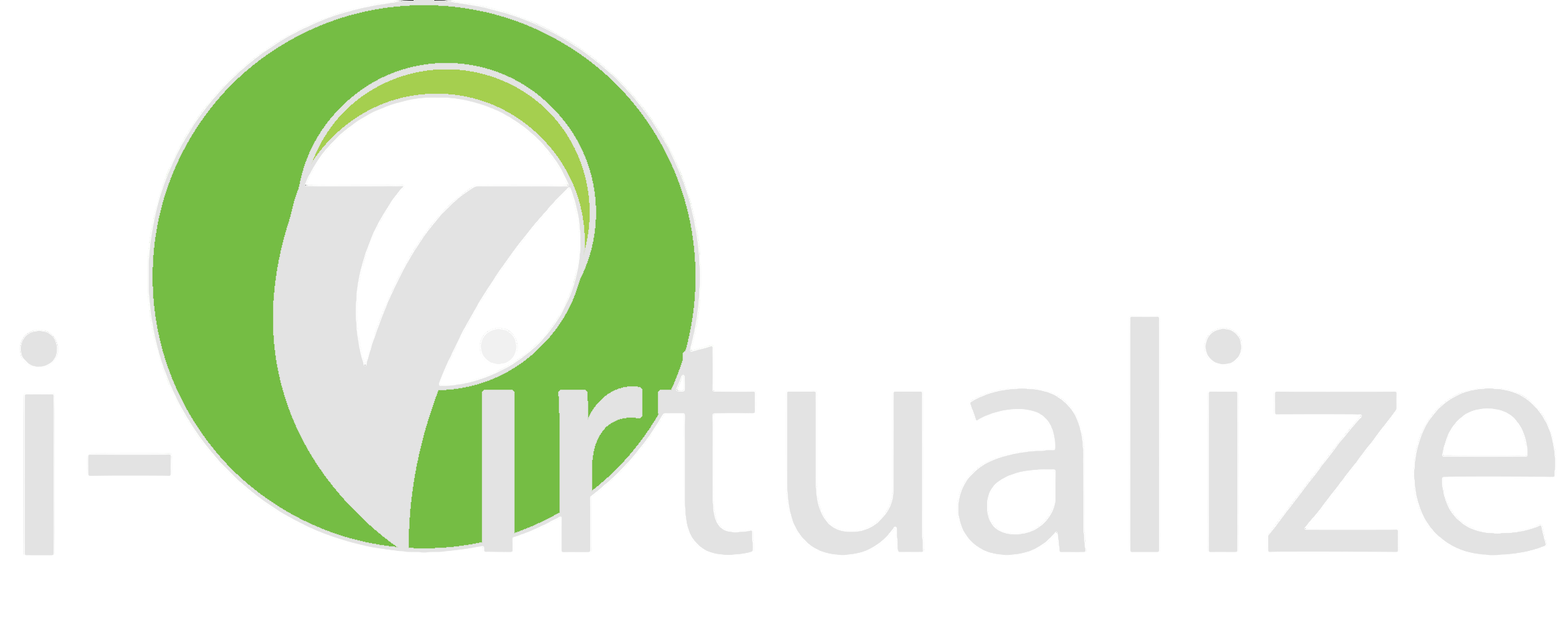 i-Virtualize Logo - Managed IT & Cybersecurity